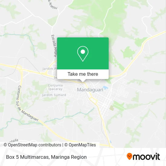 Box 5 Multimarcas map