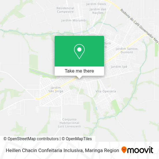 Heillen Chacin Confeitaria Inclusiva map