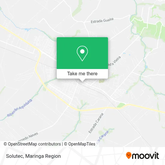 Solutec map
