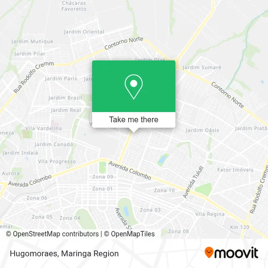 Hugomoraes map