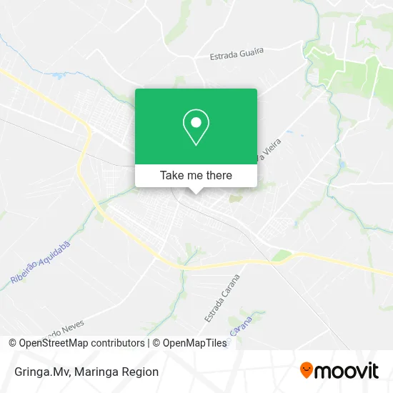 Gringa.Mv map
