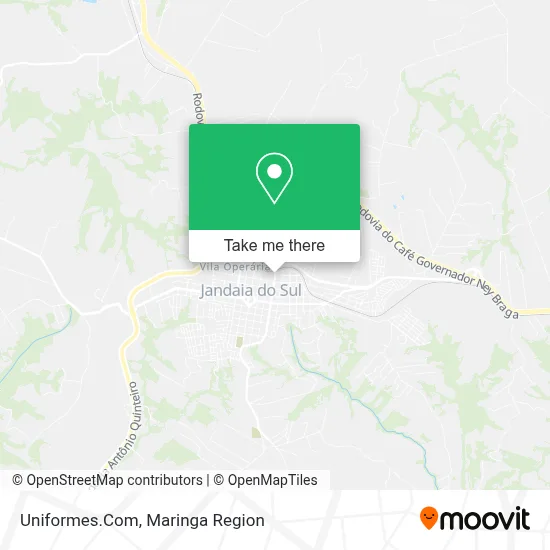 Uniformes.Com map
