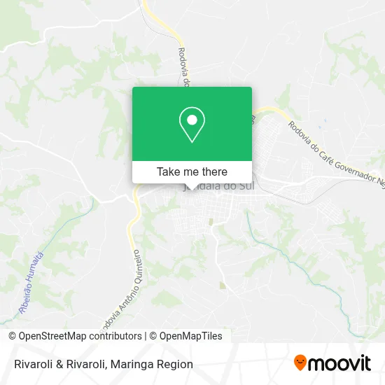 Rivaroli & Rivaroli map