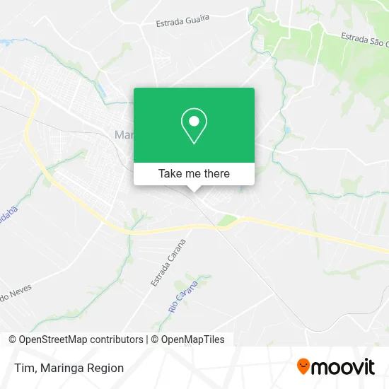 Tim map