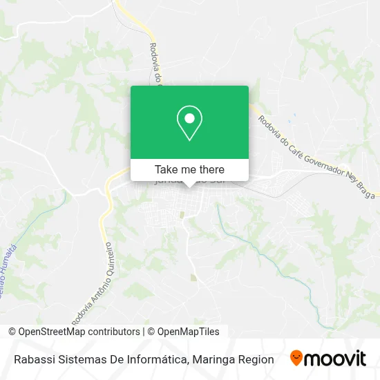 Rabassi Sistemas De Informática map