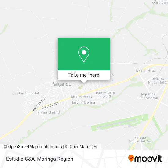 Estudio C&A map