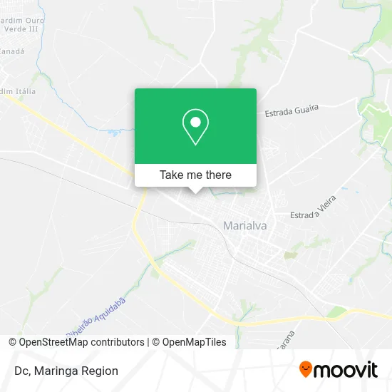 Dc map