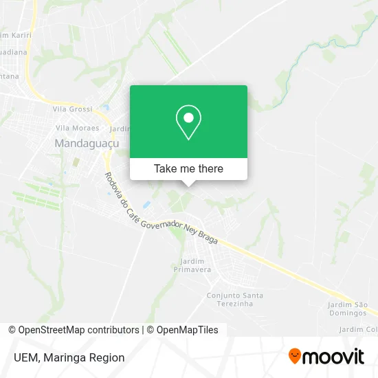 Uem map