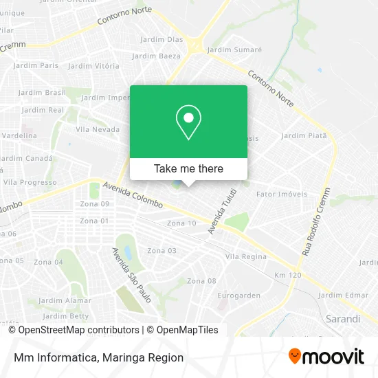 Mm Informatica map