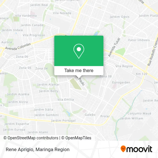 Rene Aprigio map