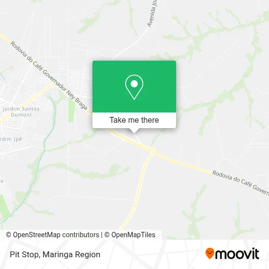 Pit Stop map
