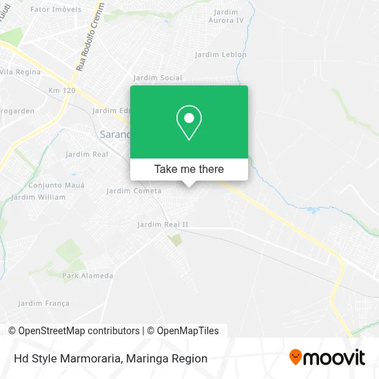 Hd Style Marmoraria map