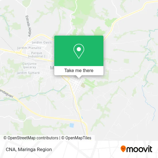 Cna map