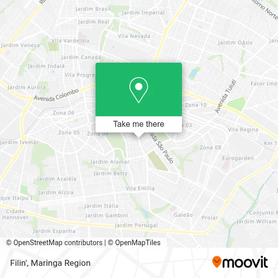 Filin' map