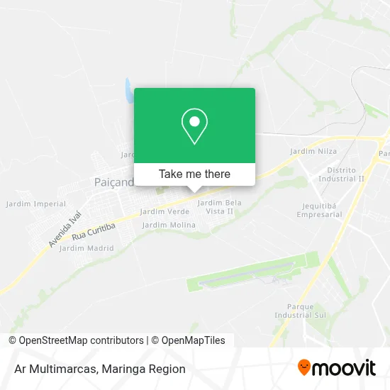 Ar Multimarcas map