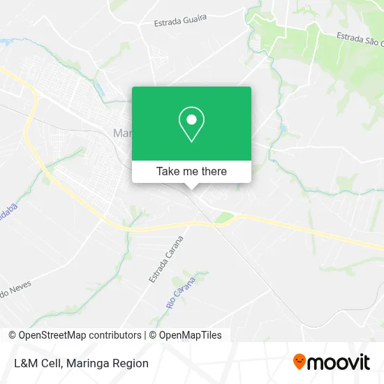 L&M Cell map