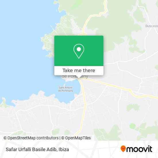 Safar Urfalli Basile Adib map