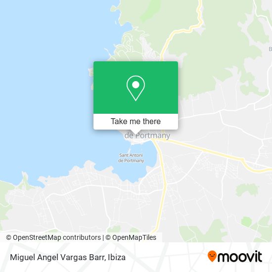 mapa Miguel Angel Vargas Barr