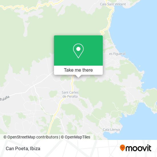 Can Poeta map