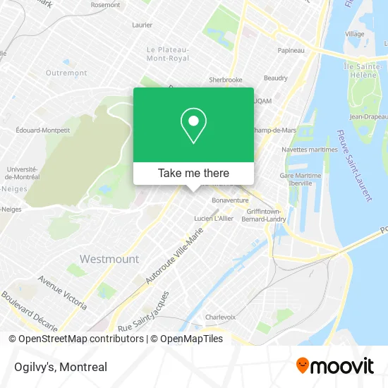 Ogilvy's map
