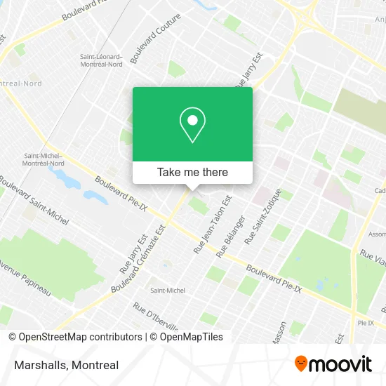 Marshalls map