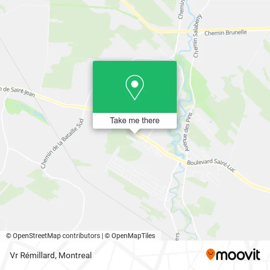 Vr Rémillard map