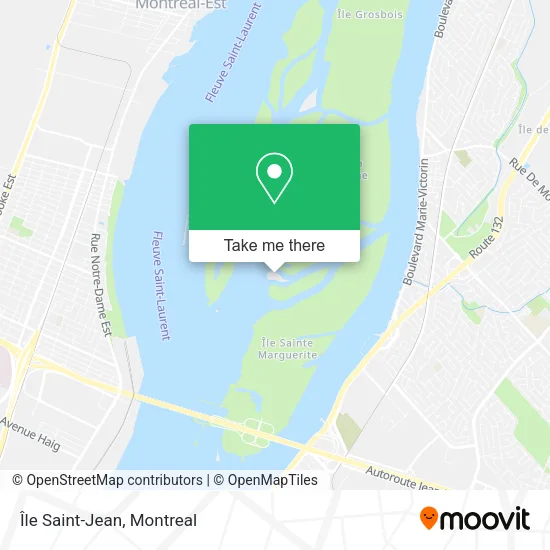 Île Saint-Jean map