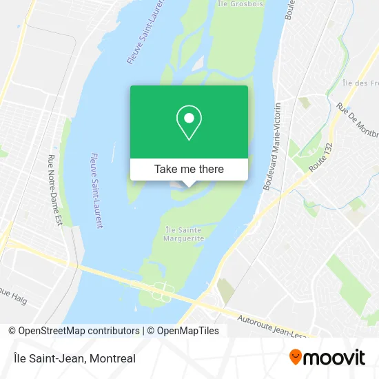 Île Saint-Jean map