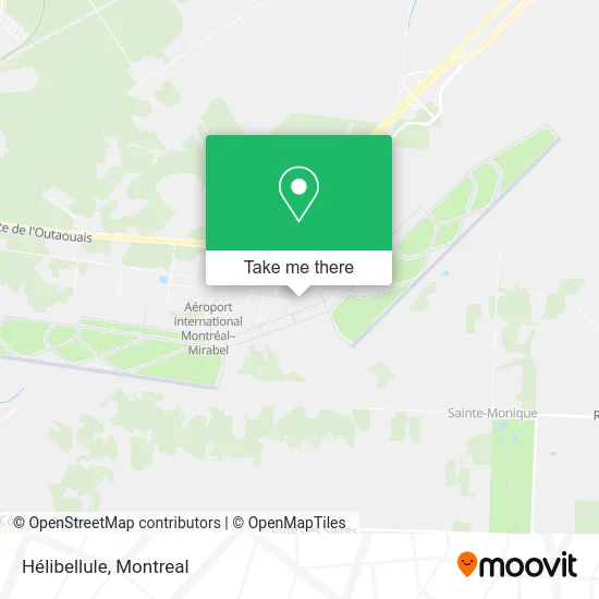 Hélibellule map