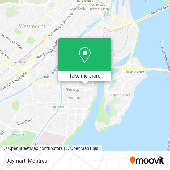 Jaymart map