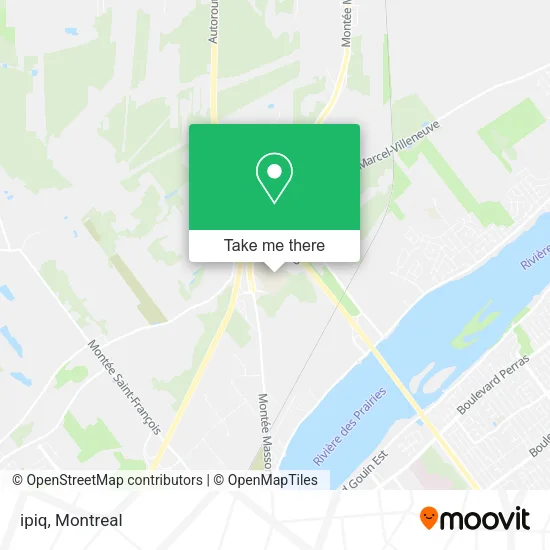 ipiq map