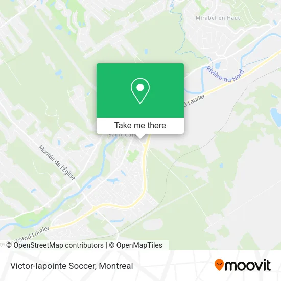 Victor-lapointe Soccer map
