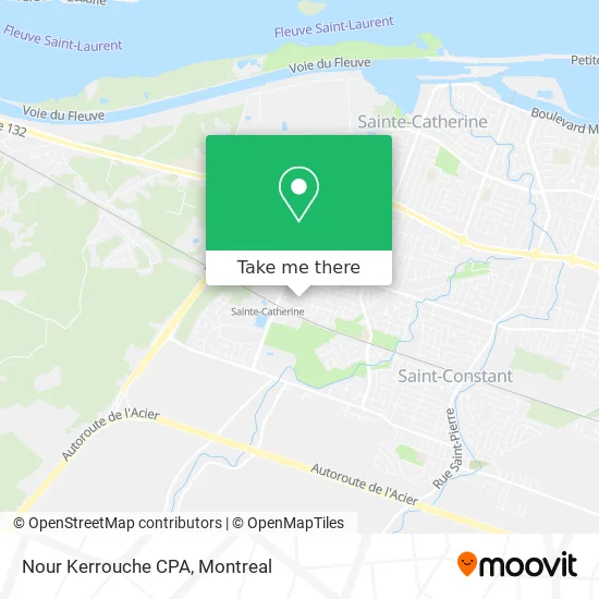 Nour Kerrouche CPA map