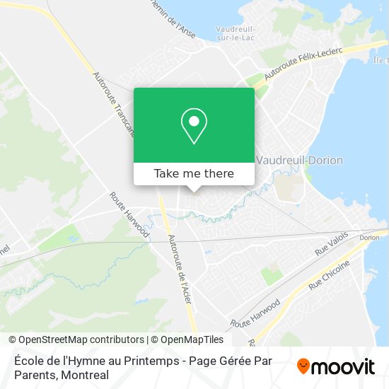 École de l'Hymne au Printemps - Page Gérée Par Parents map