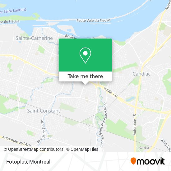 Fotoplus map