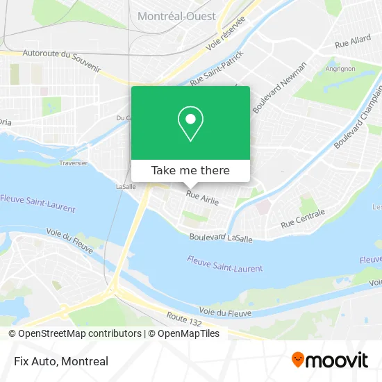 Fix Auto map