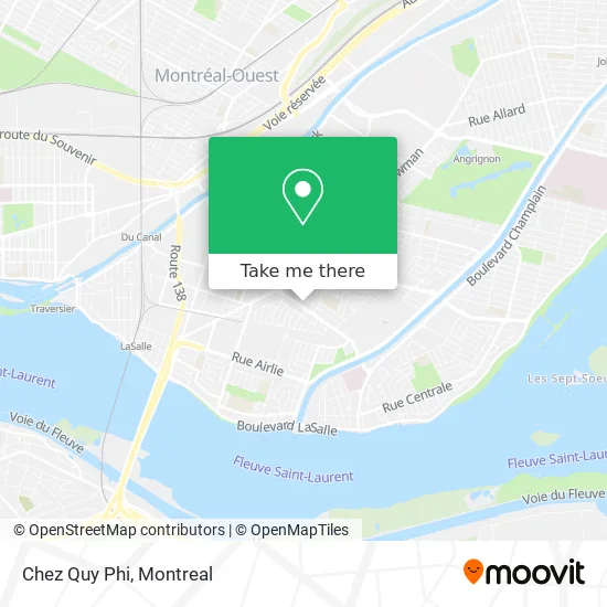Chez Quy Phi map
