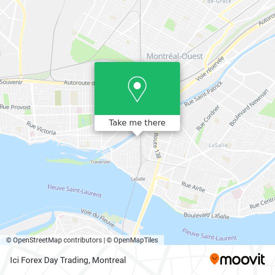 Ici Forex Day Trading map