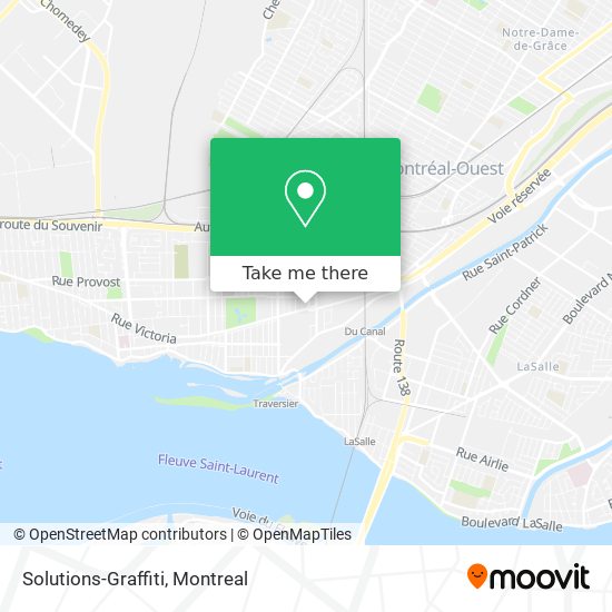 Solutions-Graffiti map