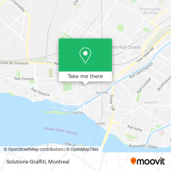 Solutions-Graffiti map