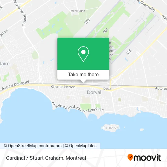 Cardinal / Stuart-Graham map
