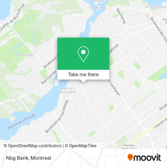 Nbg Bank map