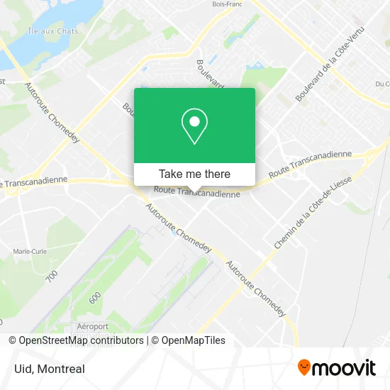 Uid map