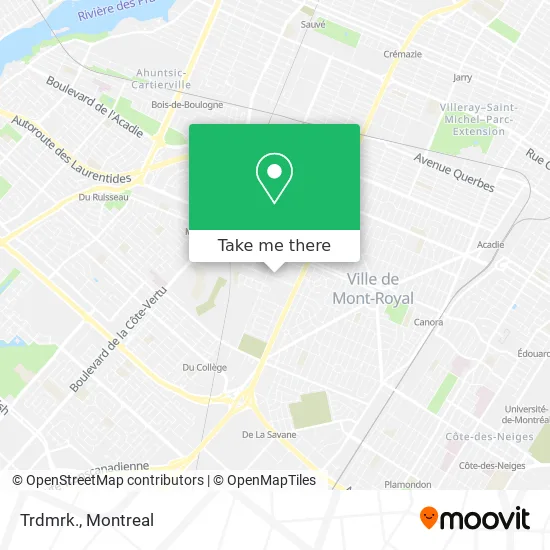 Trdmrk. map