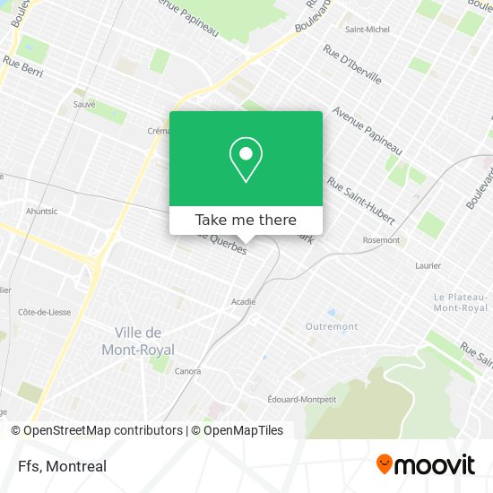 Ffs map