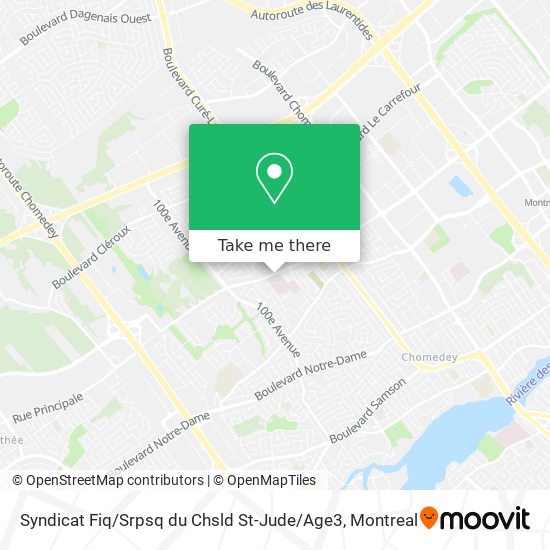 Syndicat Fiq / Srpsq du Chsld St-Jude / Age3 map