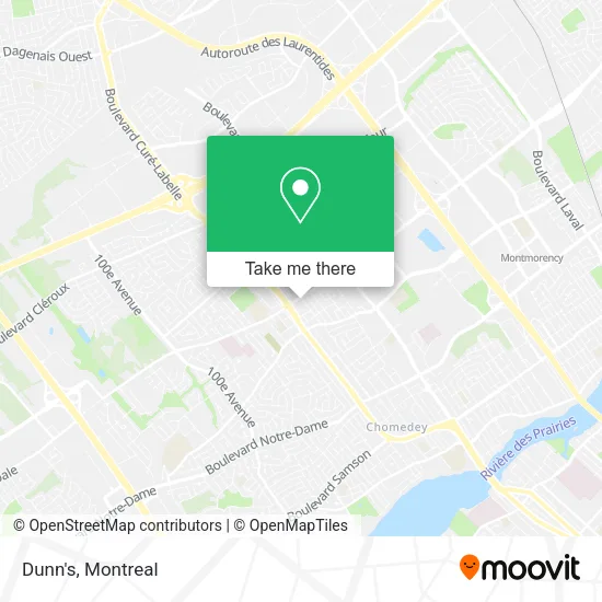 Dunn's map