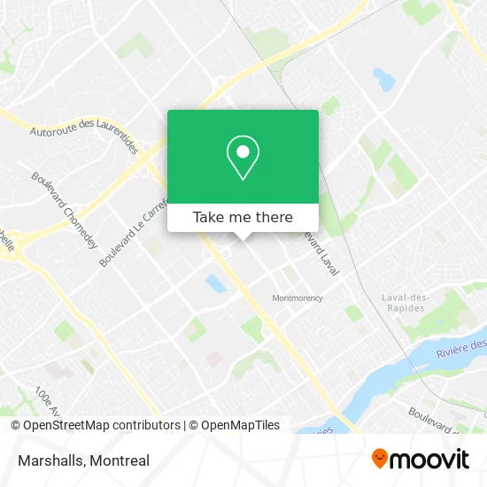 Marshalls map