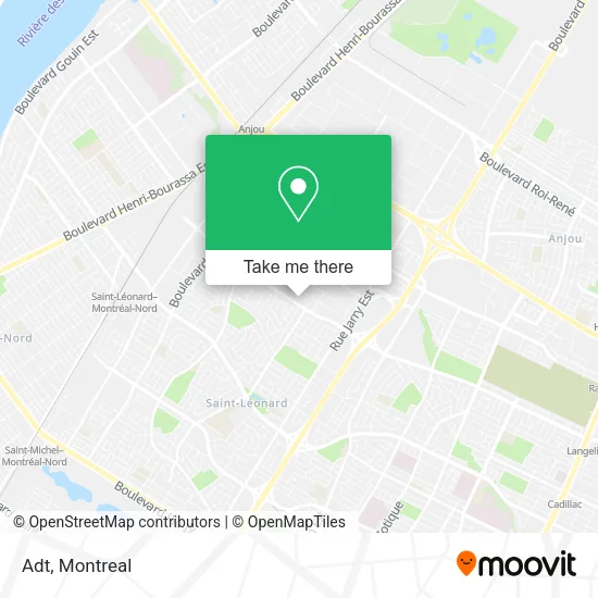 Adt map