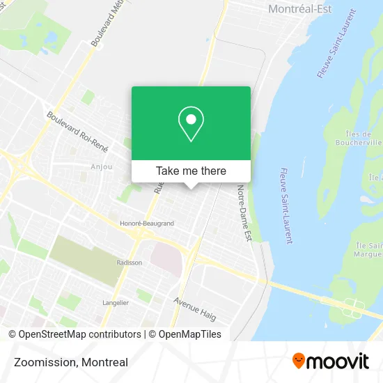 Zoomission map